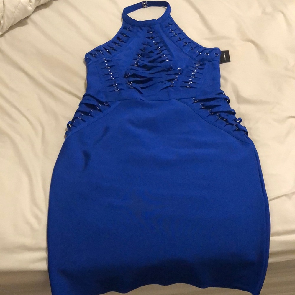 Peggy Bandage Dress